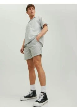 Jack & Jones Seersucker - Trainingsbroek - Slate Gray -Jack & Jones def6f4eaf4eb4769881482284a4fcb6f