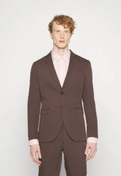 JACK&JONES Premium Jprfranco - Kostuum - Chocolate Torte -Jack & Jones defa9d8285a844dfa4d3f78a6340a5bf