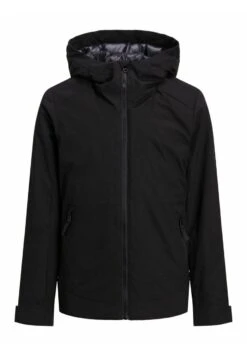 Jack & Jones Junior Übergangs - Jas - Black
