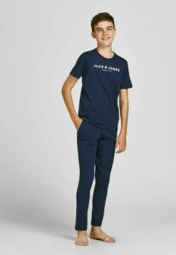 Jack & Jones Junior Trainingsbroek - Navy Blazer