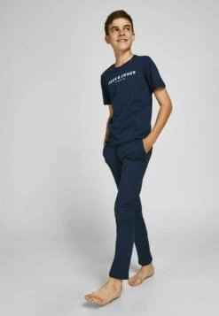 Jack & Jones Junior Trainingsbroek - Navy Blazer -Jack & Jones df8bf0ac9f9545908b06d46726047655