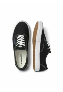 Jack & Jones Jfwcurtis - Sneakers Laag - Anthracite -Jack & Jones dfac20bd4ea8421bb2f0dbbcae0626fa