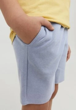 Jack & Jones Junior Jjibasic- Trainingsbroek - Flint Stone -Jack & Jones dfb0ed218fba4af08d493cbf5a2ed2ac