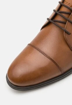 Jack & Jones Jfwraymond - Veterschoenen - Cognac -Jack & Jones e02da061fbdc4ce7b5c49d59a0cb3802