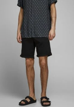 Jack & Jones Klassische - Shorts - Black
