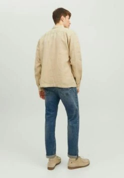 Jack & Jones Overhemd - White Pepper 9 Jack & Jones Overhemd - White Pepper -Jack & Jones e08dd46b34204823a658f595a94c6b32