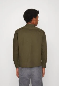 Jack & Jones Jcoclassic Ben Overshirt - Jas - Olive Night -Jack & Jones e0e4ea9abb7f4c7c9b86054e0221884b