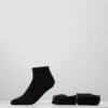 Jack & Jones Jacdongo Socks 10 Pack - Sokken - Black/Black