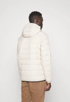 Jack & Jones Jjvincent Puffer Hood - Winterjas - Moonbeam -Jack & Jones e1894277a6b048f0ac79e0f8f4e81fc0