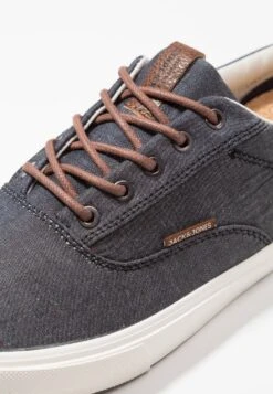 Jack & Jones Jfwvision Classic- Sneakers Laag - Anthracite -Jack & Jones e18ffc394a2e41e0aadb069602e30a5d