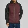 Jack & Jones Jjemulti Quilted Noos - Jas - Port Royale