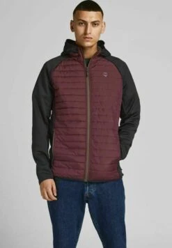 Jack & Jones Jjemulti Quilted Noos - Jas - Port Royale
