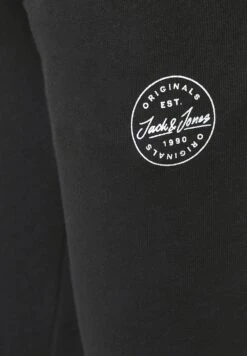 Jack & Jones Junior Jjigordon Jjshark - Trainingsbroek - Black -Jack & Jones e241f7d22cc947539cbe5ead48e8e4f5