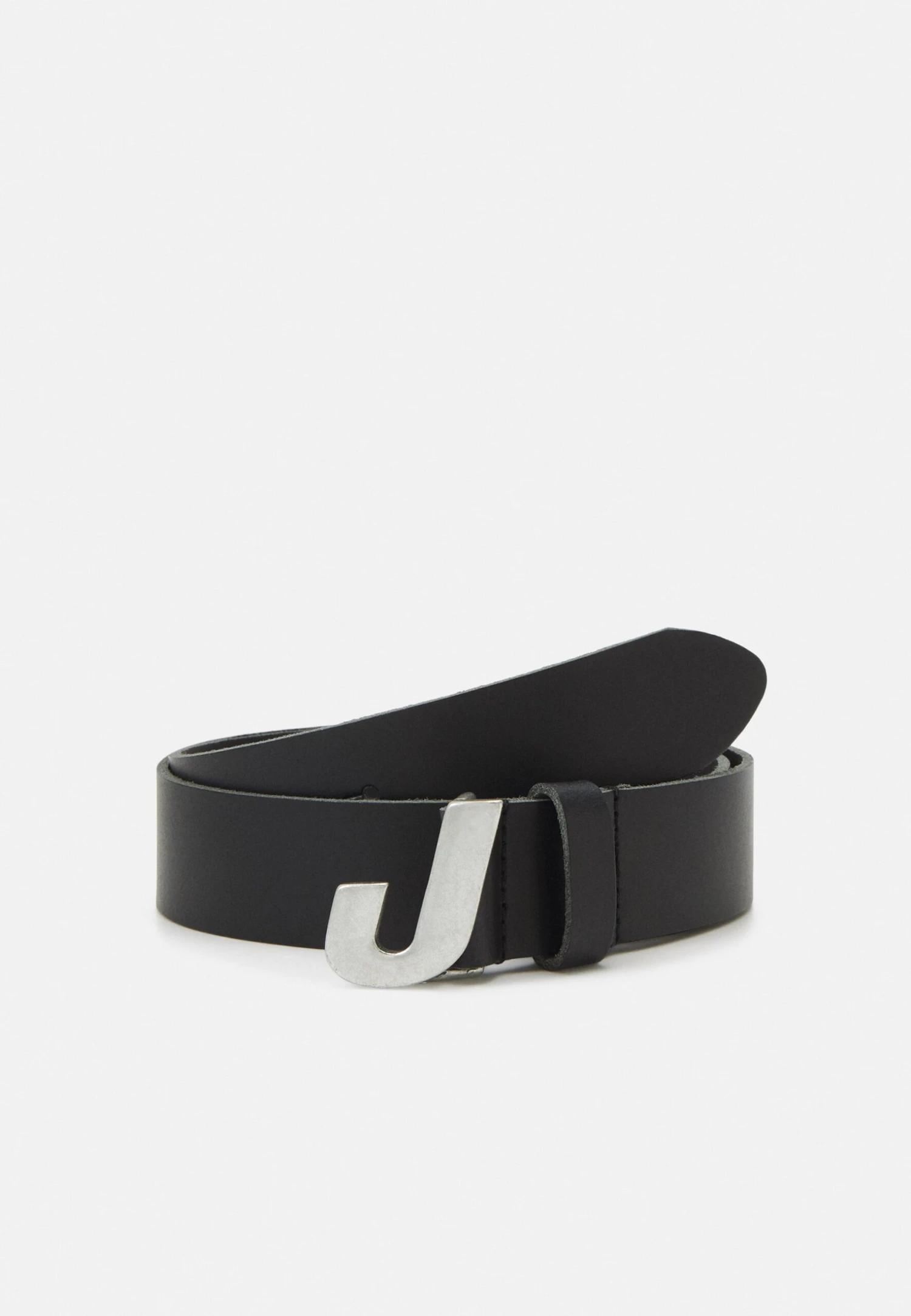 Jack & Jones Jacjones Belt - Riem - Black 1 Jack & Jones Jacjones Belt - Riem - Black