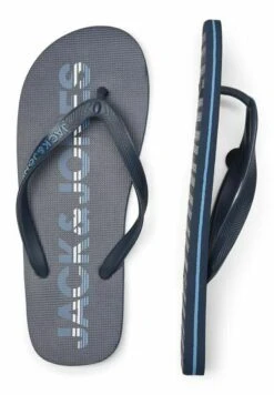 Jack & Jones Zehentrenner Logo - Teensandalen - Navy Blazer -Jack & Jones e2ef42bb3dc940e59fd98d17318053d4