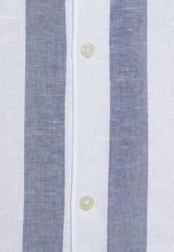 Jack & Jones Jprsummer Stripe Resort - Overhemd - Navy Blazer -Jack & Jones e30f08f6fc68430ab8d032844bfbe99a