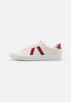 Jack & Jones Jfwfreeman- Sneakers Laag - Bright White