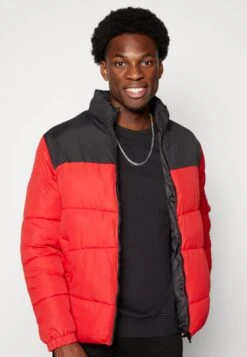 Jack & Jones Chili - Winterjas - True Red/Blocking 9 Jack & Jones Chili - Winterjas - True Red/Blocking -Jack & Jones e33183c90850404b8c929c628c7a8597