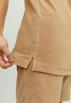 Jack & Jones Basic - T-Shirt Basic - Crockery -Jack & Jones e33f0120afde450793ce6e272a167e2e