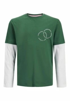 Jack & Jones Junior Longsleeve Layer - Longsleeve - Trekking Green -Jack & Jones e350c7ec93d14ff7a4c05d0eb3d001a8