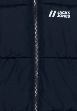 Jack & Jones Junior Jjmax Puffer Jacket - Winterjas - Navy Blazer -Jack & Jones e3b0791b0d8740ce8b19db0953157b7e