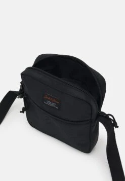 Jack & Jones Jacchad Cross Body Bag - Schoudertas - Black -Jack & Jones e3d5fd5e220146e2917e18ebd59f9a05