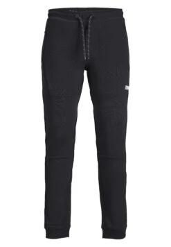 Jack & Jones Junior Jjiwill Jjair- Trainingsbroek - Black -Jack & Jones e3ee1e87db204e22a720bdd6eb14aac6