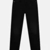 Jack & Jones Junior Jjiglenn Jjoriginal - Jeans Skinny Fit - Black Denim