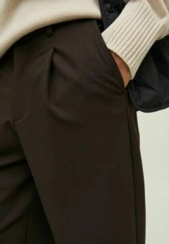 Jack & Jones Bill Capri - Broek - Seal Brown -Jack & Jones e43043ea19f740f3b40ddf0b454b1e55