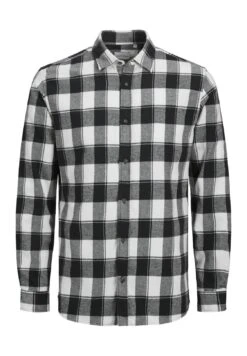 Jack & Jones Ejoshua Ls - Overhemd - Cloud Dancer -Jack & Jones e43c5e7bc65f40e4be775d2e44b257ea
