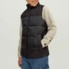 Jack & Jones Junior Bodywarmer - Black