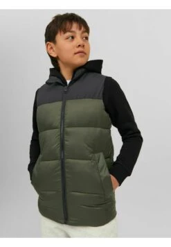 Jack & Jones Junior Bodywarmer - Rosin 12 Jack & Jones Junior Bodywarmer - Rosin -Jack & Jones e4c8311566ce47abbad481cc08ea8838