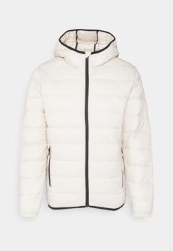 Jack & Jones Jjvincent Puffer Hood - Winterjas - Moonbeam -Jack & Jones e53f3597a7554182a7b194830ae515d7