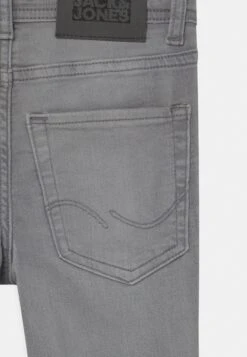 Jack & Jones Junior Jjidan Jjoriginal Super Skinny- Jeans Skinny Fit - Grey Denim -Jack & Jones e57a01a1c65046179ce63263493066a0
