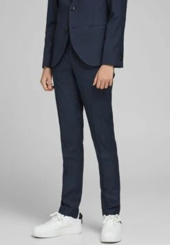 Jack & Jones Junior Jprsolaris - Broek - Dark Navy