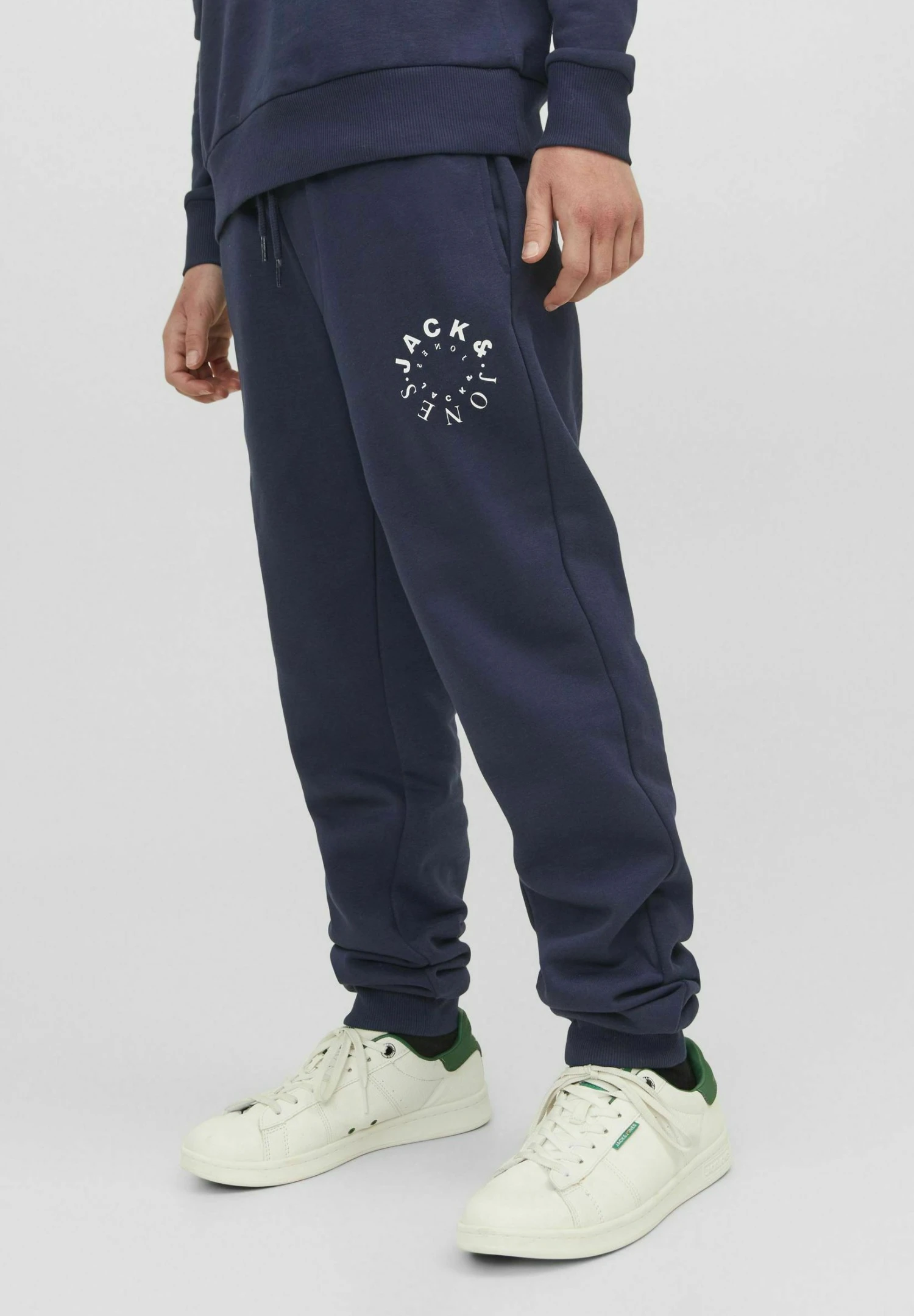 Jack & Jones Junior Warrior - Trainingsbroek - Navy Blazer 2 Jack & Jones Junior Warrior - Trainingsbroek - Navy Blazer - Afbeelding 2