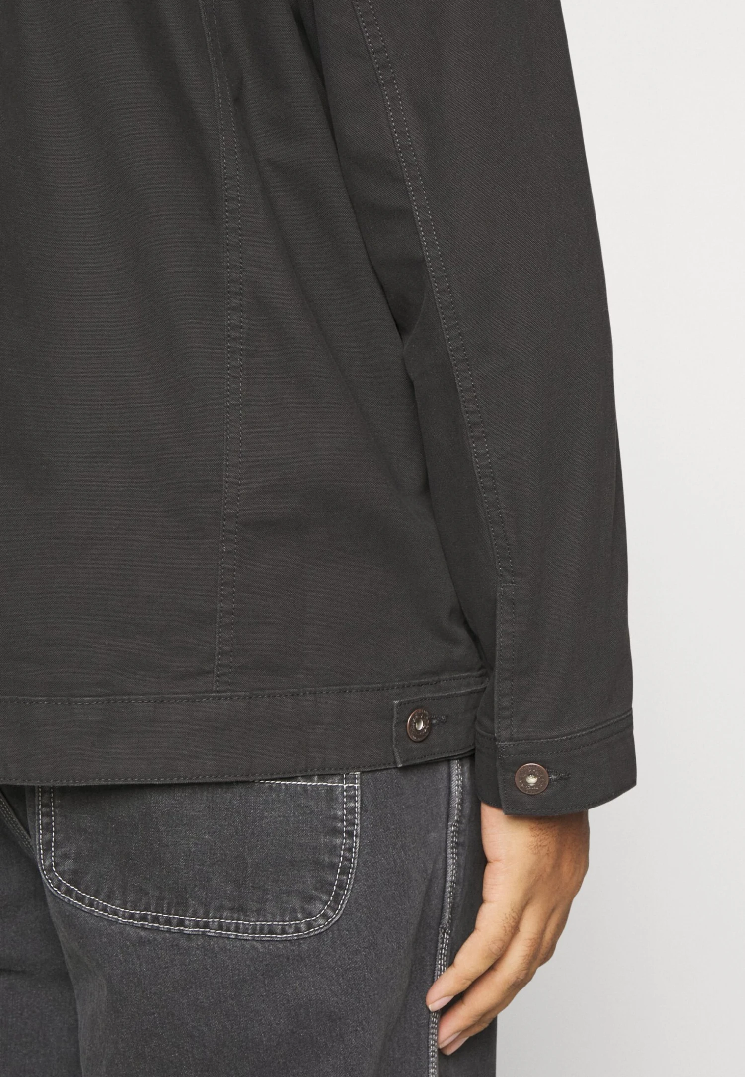 Jack & Jones Jjiderek Jjjacket- Spijkerjas - Black Denim 5 Jack & Jones Jjiderek Jjjacket- Spijkerjas - Black Denim - Afbeelding 5