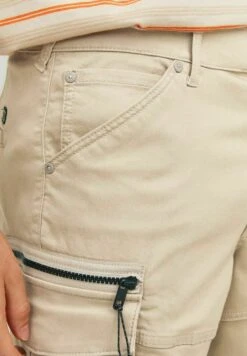 Jack & Jones Unifarbene Dex Mit Cargotaschen - Shorts - Oxford Tan -Jack & Jones e6105d2804c7419dbbdb22eb8526753d