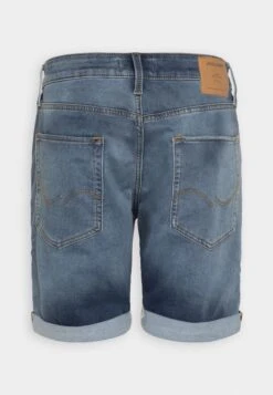Jack & Jones Jjirick Jjicon - Jeansshort - Blue Denim -Jack & Jones e6108d56e8bf464ca2349adea49eb38c