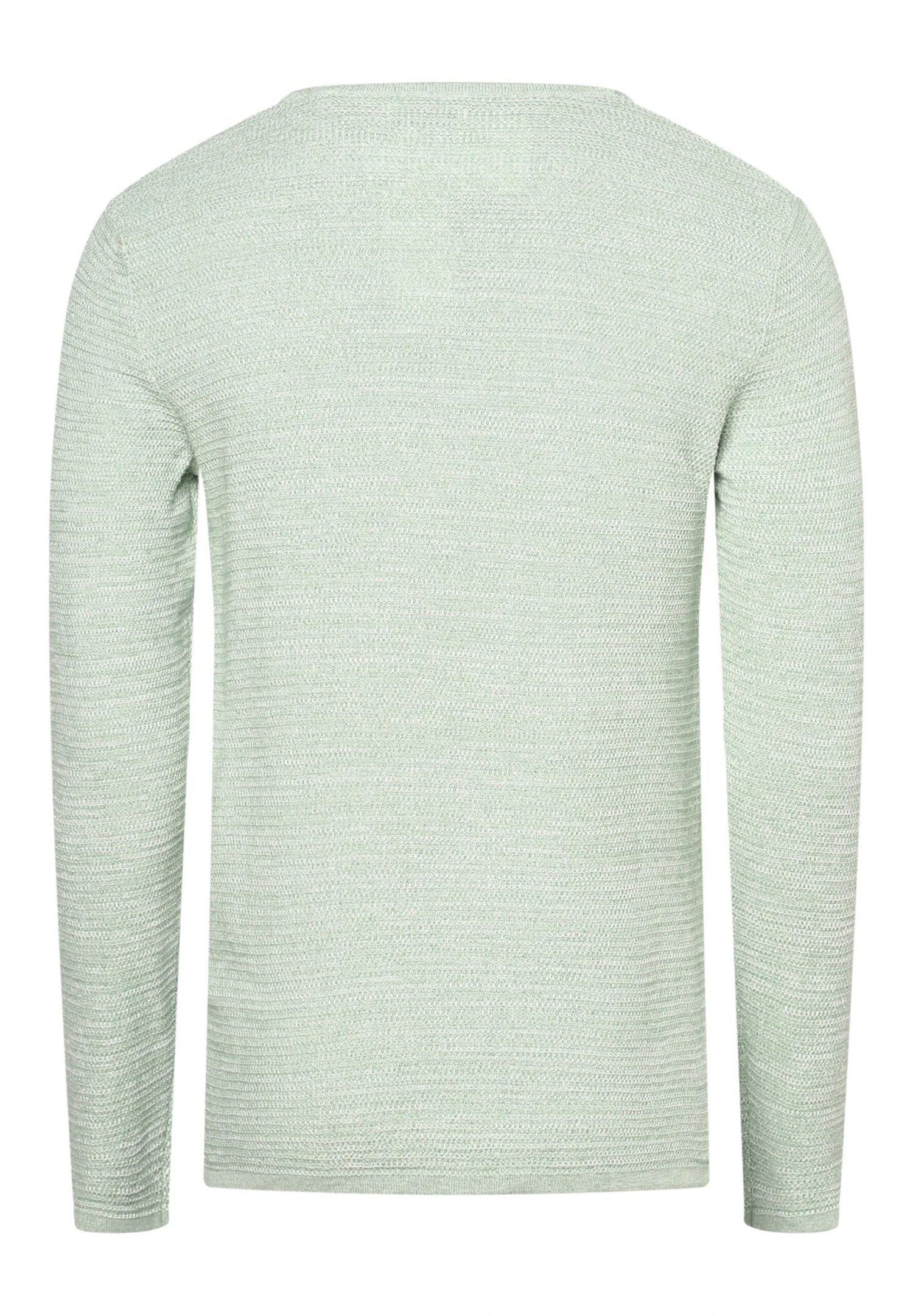 Jack & Jones Jjtheodor - Trui - Mint 2 Jack & Jones Jjtheodor - Trui - Mint - Afbeelding 2
