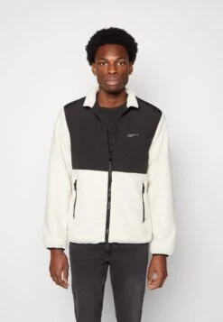 Jack & Jones Jorblake Jacket - Fleecejas - Moonbeam