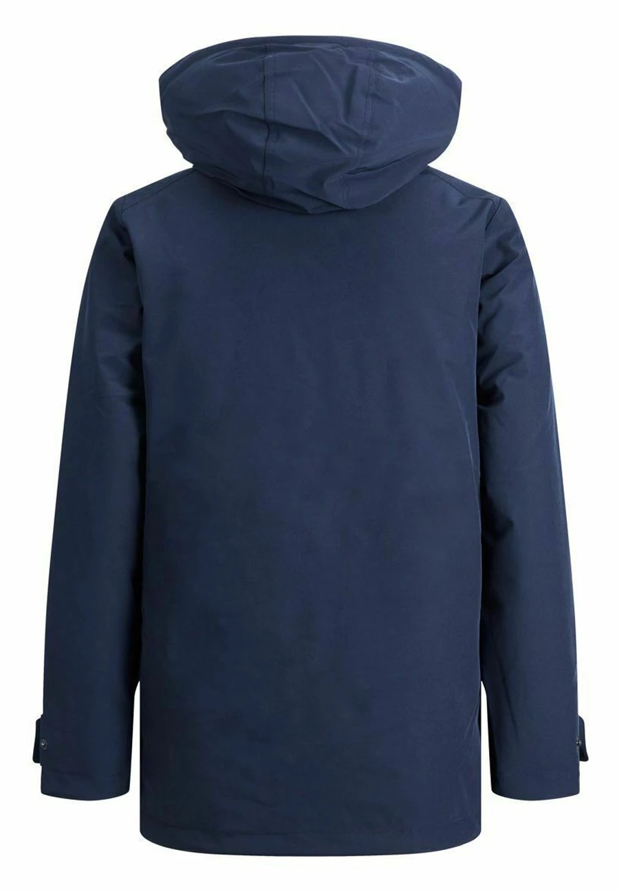 Jack & Jones Junior Dehnbare - Winterjas - Navy Blazer 8 Jack & Jones Junior Dehnbare - Winterjas - Navy Blazer - Afbeelding 8