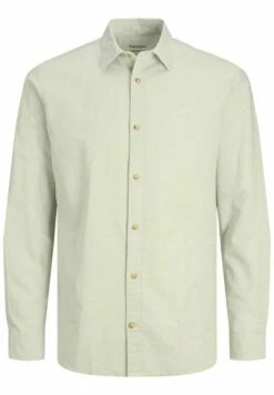 JACK&JONES Premium Jjesummer - Overhemd - Granite Green -Jack & Jones e7b6dd364b484a2aa5f457481b45e8c0