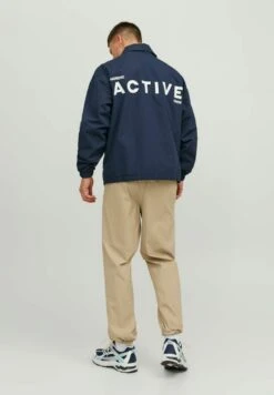 Jack & Jones Lichte Jas - Navy Blazer -Jack & Jones e837264e5f354a1b8cb80f18d6a367ff