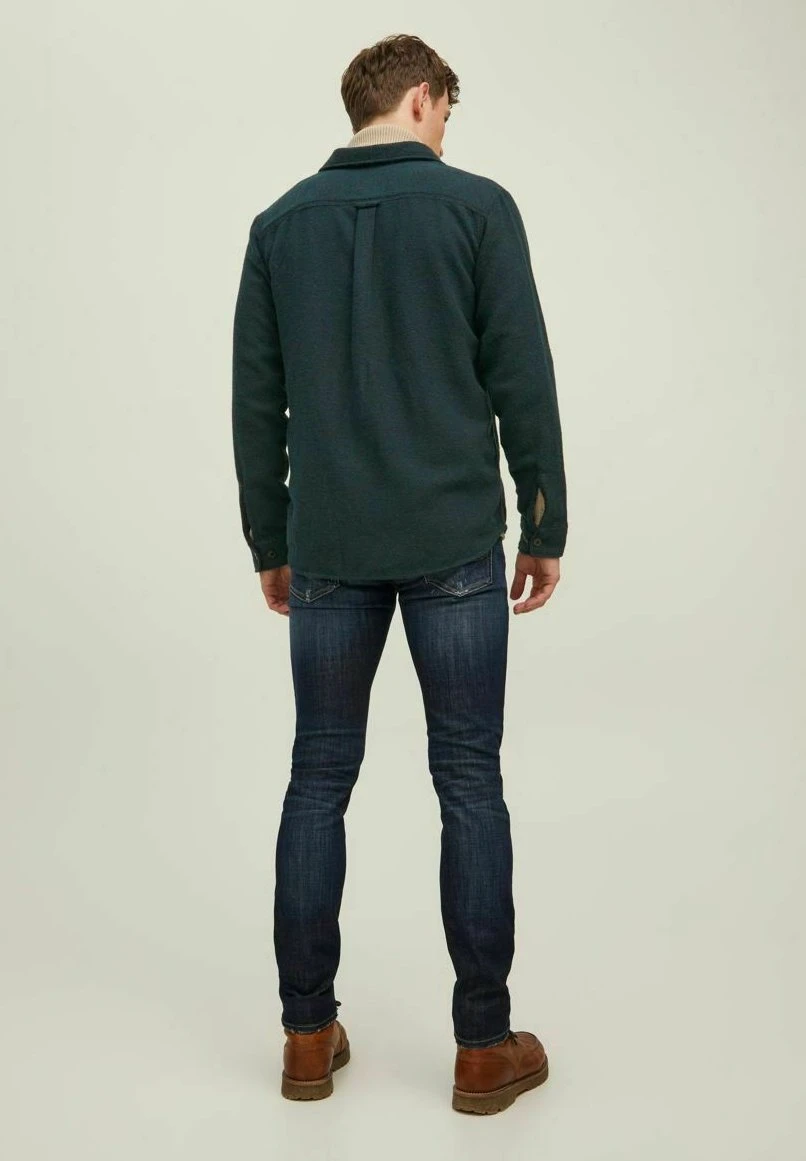 JACK&JONES Premium Wolltwill - Overhemd - Magical Forest 3 JACK&JONES Premium Wolltwill - Overhemd - Magical Forest - Afbeelding 3