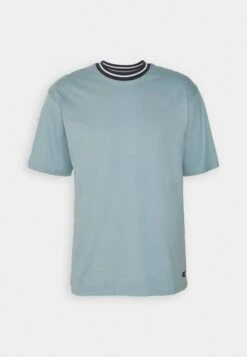 Jack & Jones Jcojean Tipping Tee Crew Neck - T-Shirt Print - Mountain Spring -Jack & Jones e88ca5ed202846ecb253d6c5e51b56ad
