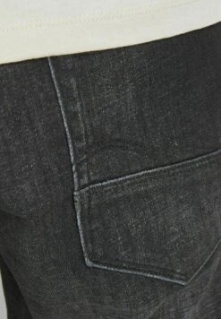 Jack & Jones Rick Fox Ge- Jeansshort - Black Denim -Jack & Jones e88fd1cf4159478cace6a792871a7a7e