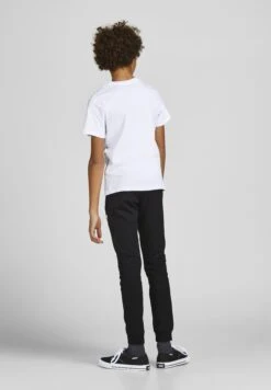 Jack & Jones Junior Jjiwill Jjair- Trainingsbroek - Black -Jack & Jones e891c13f219b454497d87b53765441df