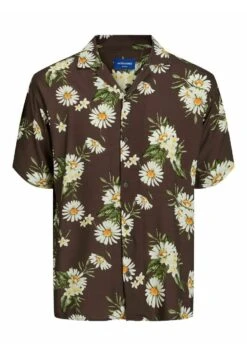 Jack & Jones Jorluke Flores Resort - Overhemd - Chestnut -Jack & Jones e899058c7fad4c52a380823051d23d78