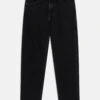 Jack & Jones Junior Jjiclark Jjoriginal - Relaxed Fit Jeans - Black Denim